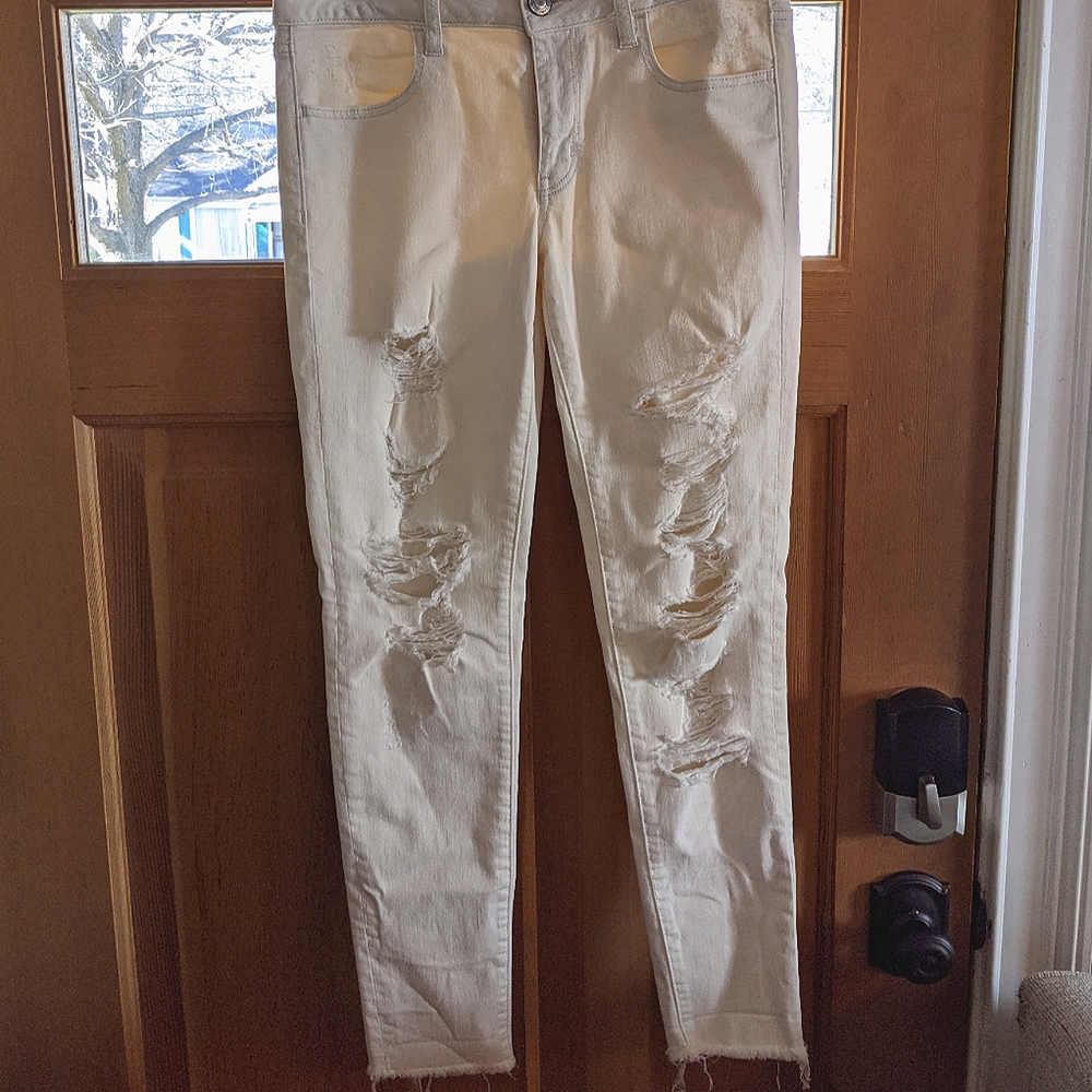 American Eagle Super Stretch Jegging